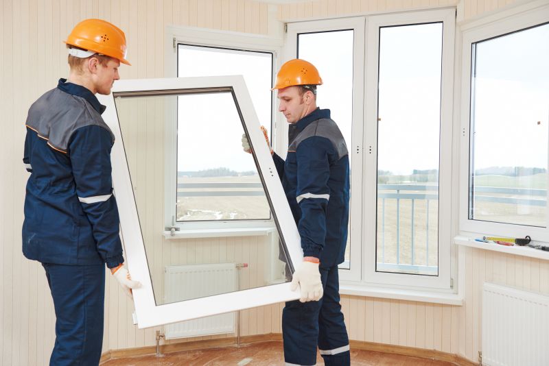 Shower Installation